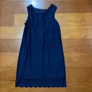 Navy Blue Amy Byer Dress